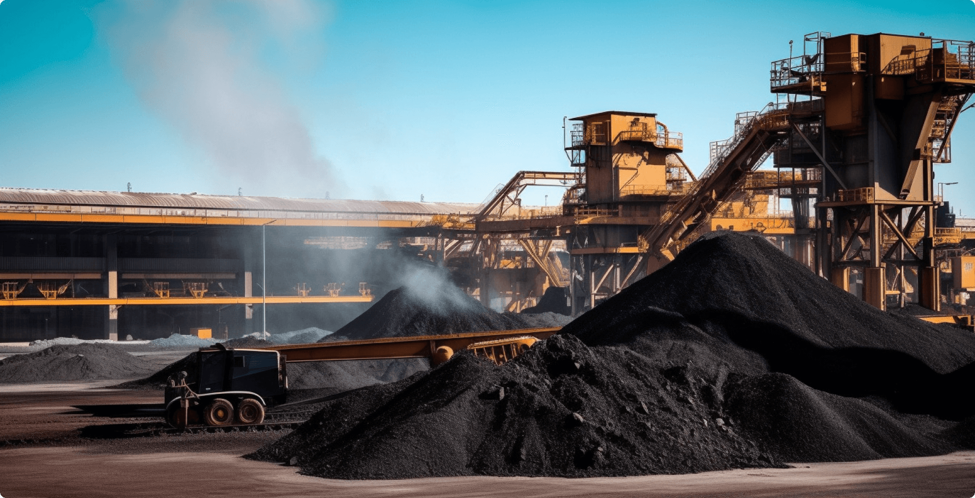 华北石油工业基地